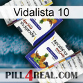 Vidalista 10 12